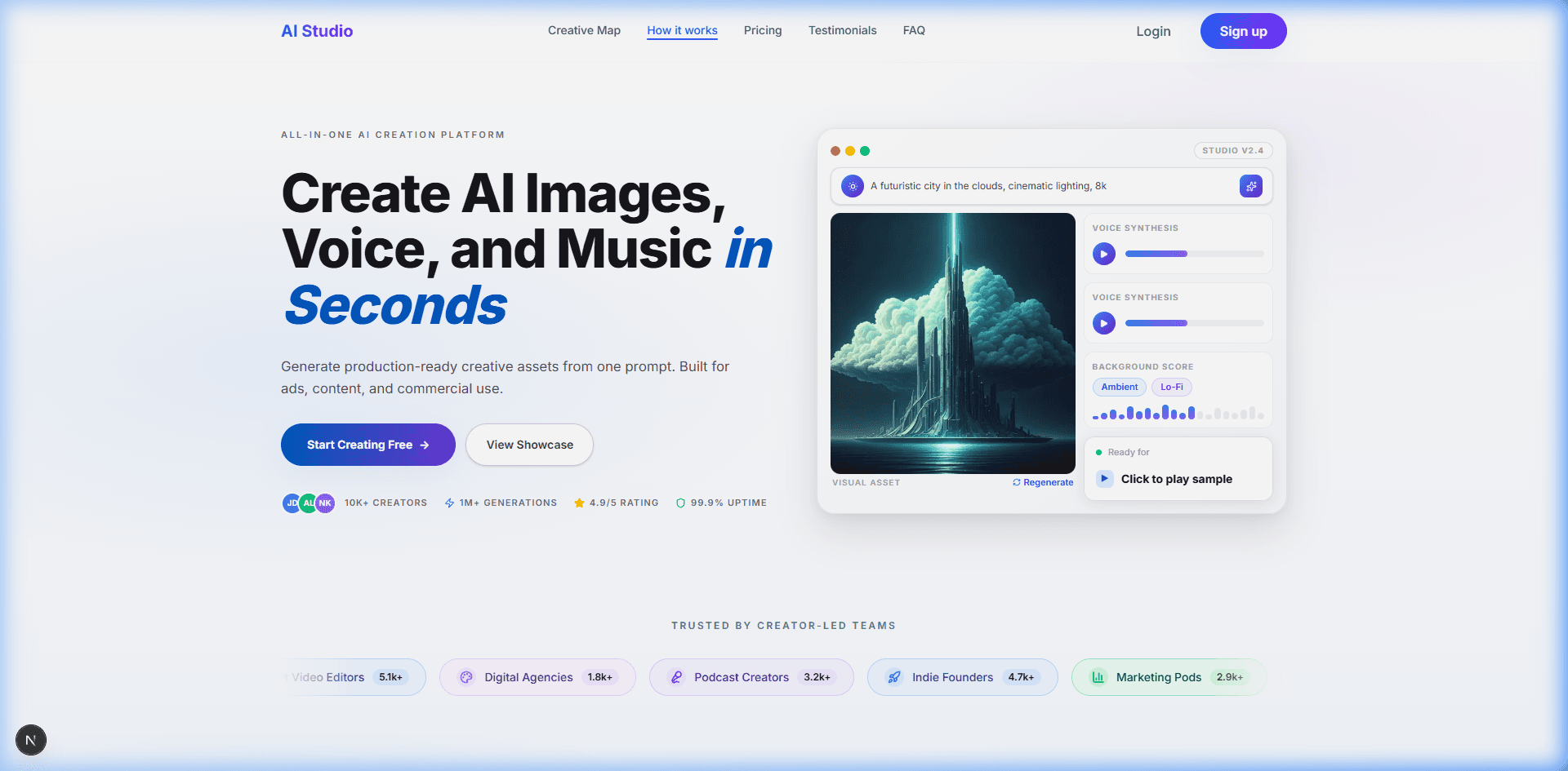 AI Studio